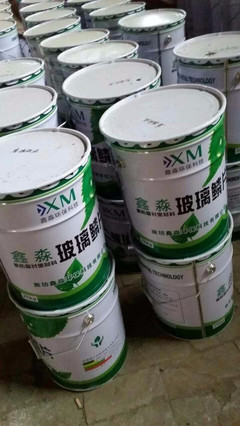 鑫淼907樹脂 玻玻璃鱗片膠泥防腐保溫圖片_高清圖_細節(jié)圖-廊坊鑫淼環(huán)保科技 -