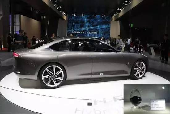 車展FM90來(lái)了:2017上海車展5大黑科技