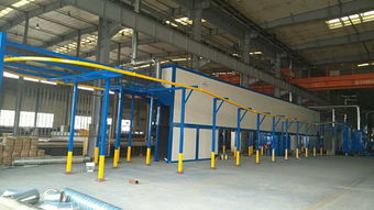 自動化噴涂設(shè)備 烘烤均勻的關(guān)鍵，新月噴涂廠家涂膜科技的領(lǐng)先實(shí)踐